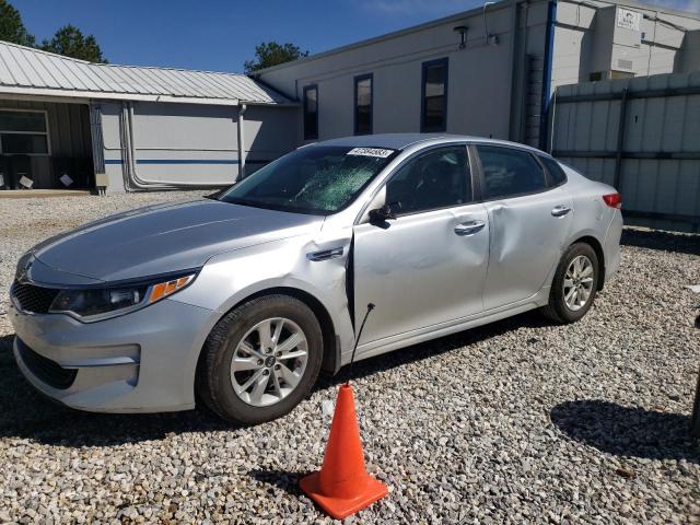 Photo 1 from auction – 2016 KIA OPTIMA LX with VIN 5XXGT4L3XGG101090