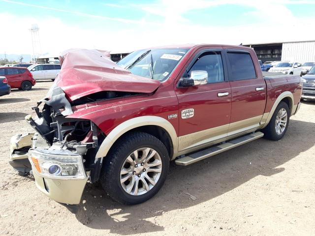 RAM 1500 LONGH 2014 with VIN 1C6RR7PT0ES267082 - Photo from auction