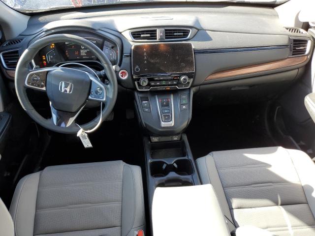 Photo 8 from auction – 2022 HONDA CR-V EXL with VIN 5J6RT6H83NL036258