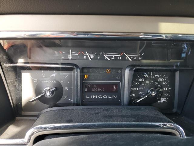 Photo 9 from auction – 2013 LINCOLN NAVIGATOR with VIN 5LMJJ2J57DEL05729