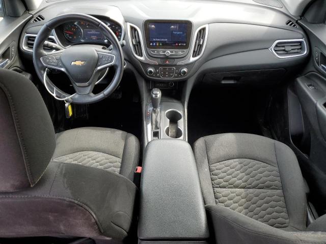 Photo 8 from auction – 2021 CHEVROLET EQUINOX LT with VIN 3GNAXKEVXML335962