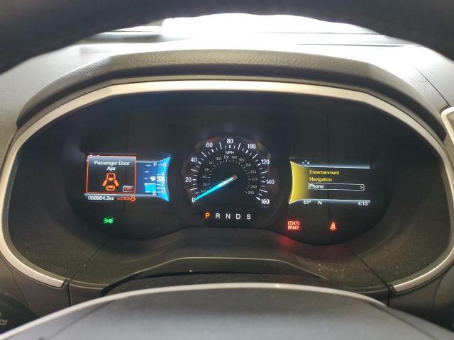 Photo 9 from auction – 2017 FORD EDGE SEL with VIN 2FMPK4J97HBB95596