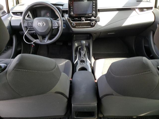 Photo 8 from auction – 2022 TOYOTA COROLLA LE with VIN JTDEAMDE4N3011024