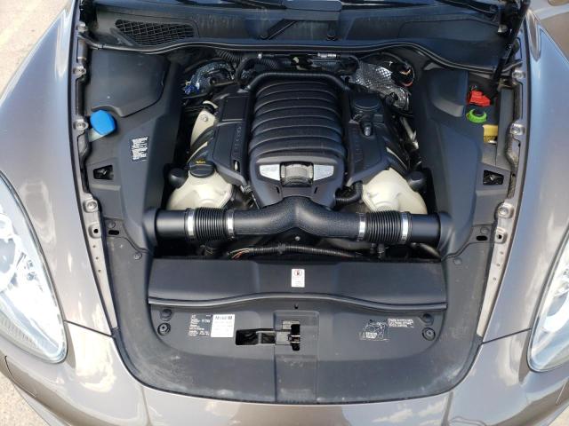Photo 11 from auction – 2012 PORSCHE CAYENNE S with VIN WP1AB2A23CLA49799