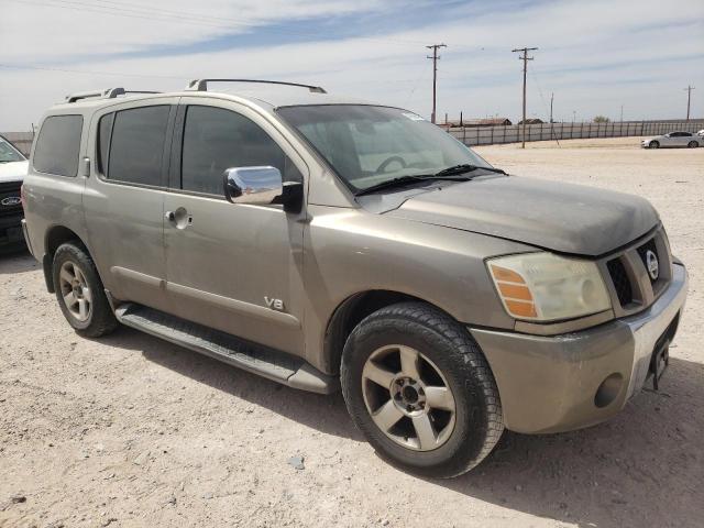 Photo 4 from auction – 2006 NISSAN ARMADA SE with VIN 5N1AA08A46N726773