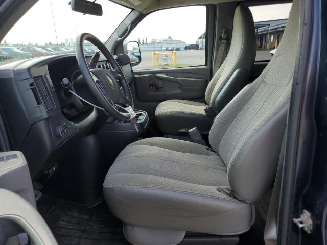Photo 7 from auction – 2014 CHEVROLET EXPRESS G2 with VIN 1GAWGPFA0E1189581