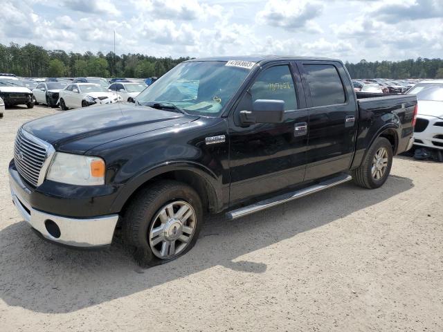 FORD F150 SUPER 2008 with VIN 1FTPW12V08FB78110 - Photo from auction