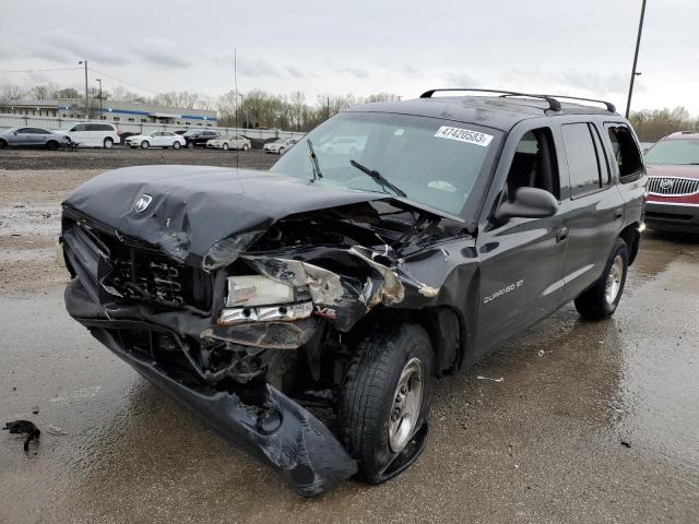 DODGE DURANGO 1998 with VIN 1B4HS28Y6WF123663 - Photo from auction
