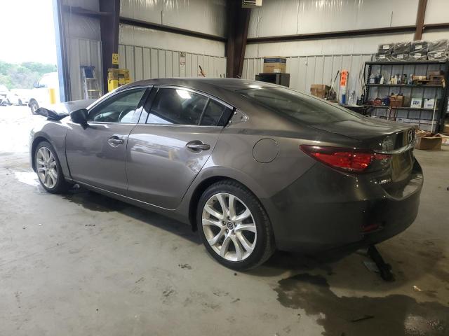 Photo 2 from auction – 2017 MAZDA 6 TOURING with VIN JM1GL1V50H1109774