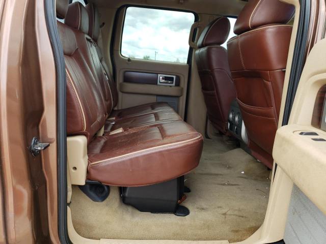 Photo 10 from auction – 2011 FORD F150 SUPER with VIN 1FTFW1ET2BKD34510