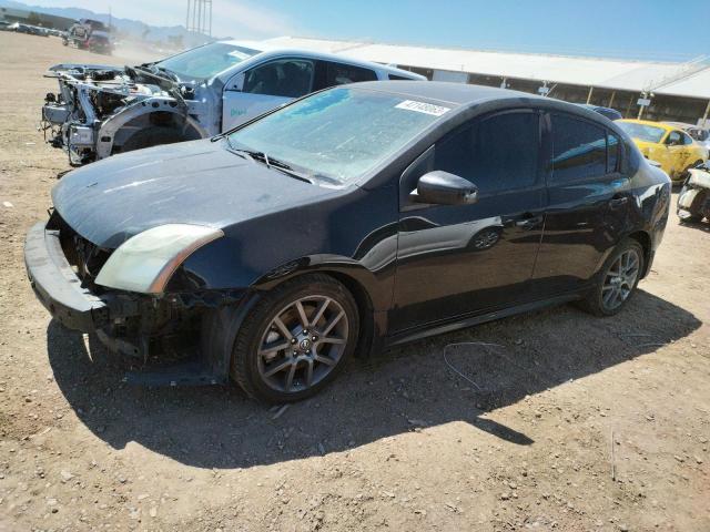 NISSAN SENTRA SE- 2011 with VIN 3N1CB6AP7BL667579 - Photo from auction