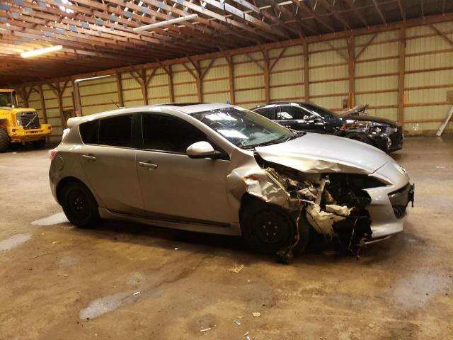 Photo 4 from auction – 2013 MAZDA 3 S with VIN JM1BL1M50D1735167