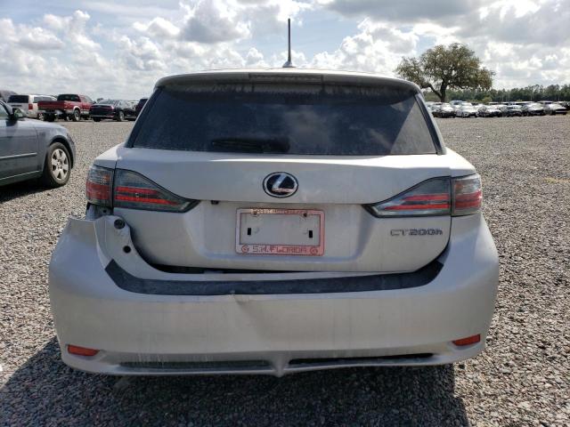 Photo 6 from auction – 2012 LEXUS CT 200 with VIN JTHKD5BH5C2050364
