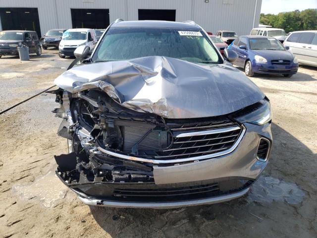 Photo 5 from auction – 2021 BUICK ENVISION P with VIN LRBAZLR46MD195861