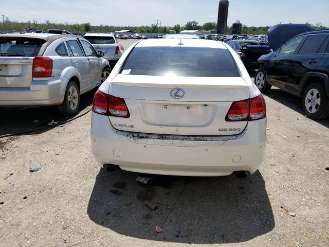 Photo 6 from auction – 2009 LEXUS GS 350 with VIN JTHBE96S790045505