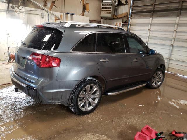 Photo 3 from auction – 2011 ACURA MDX ADVANC with VIN 2HNYD2H58BH539347