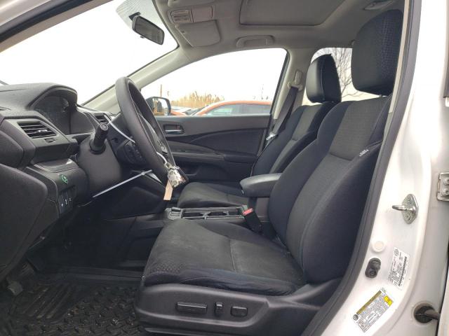 Photo 7 from auction – 2015 HONDA CR-V EX with VIN 2HKRM4H52FH118078