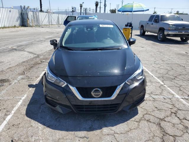 Photo 5 from auction – 2021 NISSAN VERSA SV with VIN 3N1CN8EV1ML924394