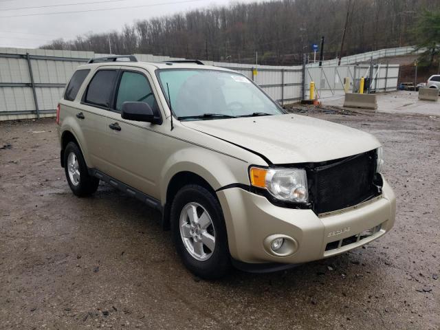 Photo 4 from auction – 2011 FORD ESCAPE XLT with VIN 1FMCU0D77BKC70709