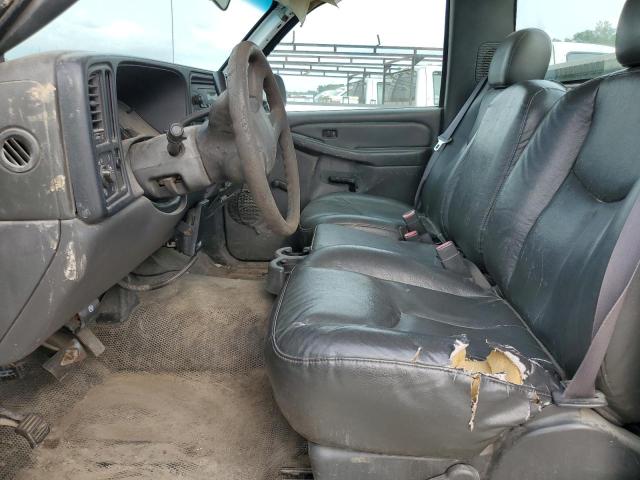 Photo 7 from auction – 2006 CHEVROLET SILVERADO with VIN 1GCHC24U96E178925