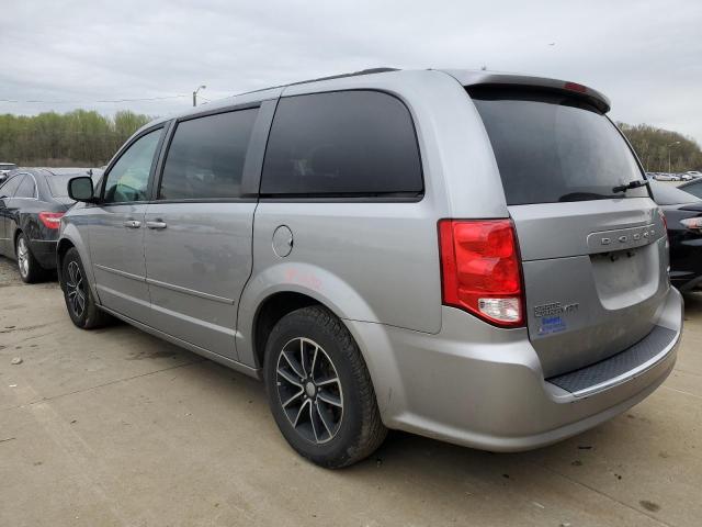 Photo 2 from auction – 2017 DODGE GRAND CARA with VIN 2C4RDGEG4HR852248