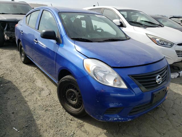 Photo 4 from auction – 2012 NISSAN VERSA S with VIN 3N1CN7AP0CL941199