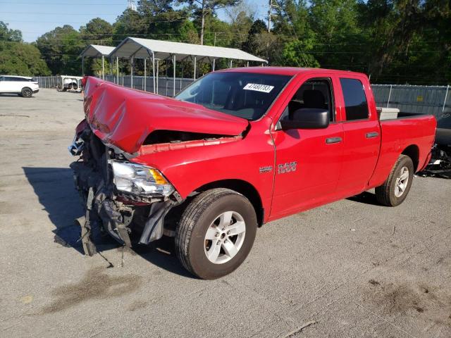 RAM 1500 ST 2017 with VIN 1C6RR6FTXHS714839 - Photo from auction