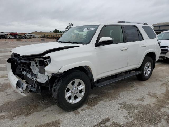 Photo 1 from auction – 2019 TOYOTA 4RUNNER SR with VIN JTEZU5JR7K5193206