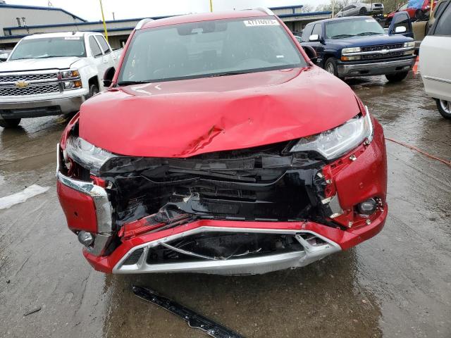 Photo 5 from auction – 2021 MITSUBISHI OUTLANDER with VIN JA4J2VA79MZ000579