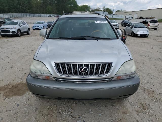 Photo 5 from auction – 2001 LEXUS RX 300 with VIN JTJGF10U610104531