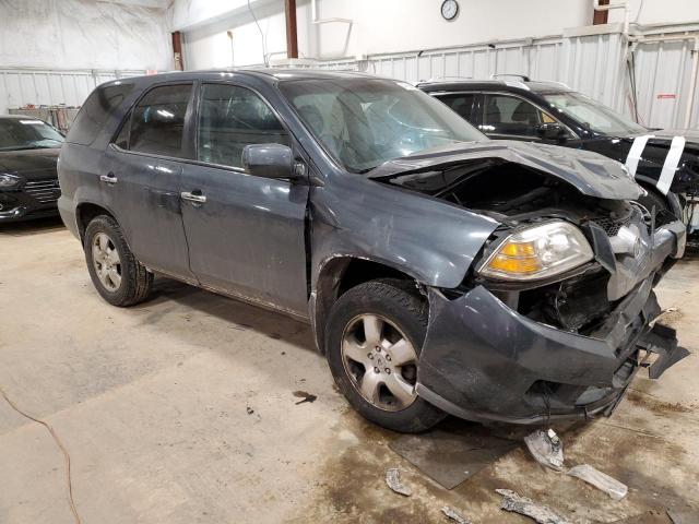 Photo 4 from auction – 2004 ACURA MDX with VIN 2HNYD182X4H544097