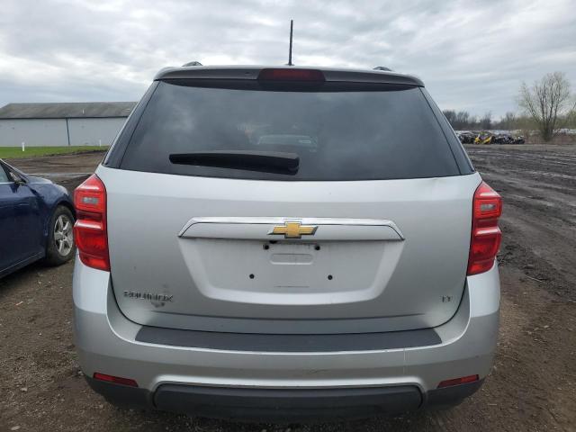 Photo 6 from auction – 2017 CHEVROLET EQUINOX LT with VIN 2GNALCEK1H1508234