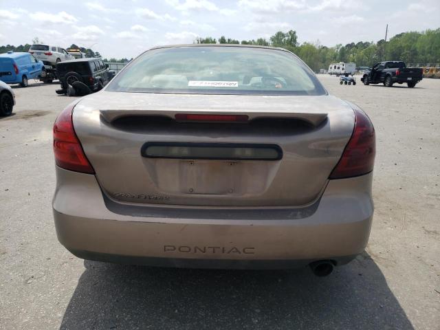 Photo 6 from auction – 2006 PONTIAC GRAND PRIX with VIN 2G2WP552961230649