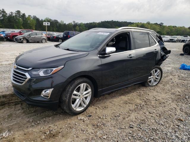 CHEVROLET EQUINOX PR 2020 with VIN 2GNAXYEX8L6228318 - Photo from auction