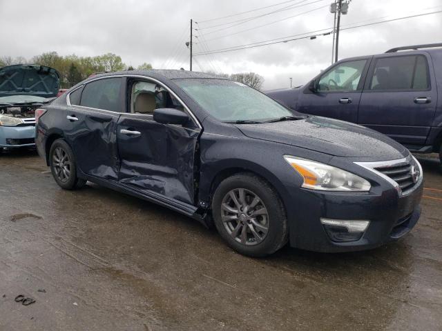 Photo 4 from auction – 2015 NISSAN ALTIMA 2.5 with VIN 1N4AL3APXFN348284