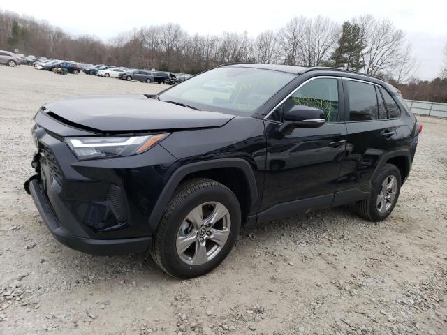 Photo 1 from auction – 2023 TOYOTA RAV4 L with VIN 2T3P1RFV9PC328611
