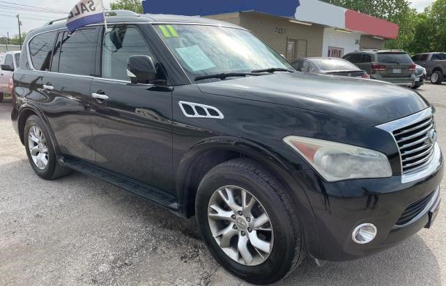 Photo 1 from auction – 2011 INFINITI QX56 with VIN JN8AZ2NF1B9502294