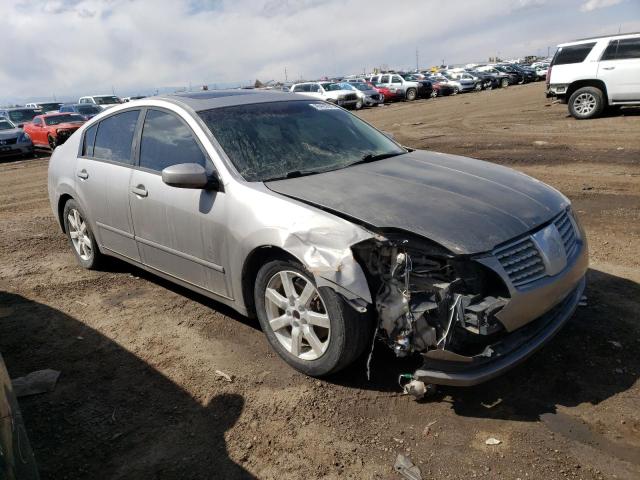 Photo 4 from auction – 2004 NISSAN MAXIMA SE with VIN 1N4BA41E34C883030