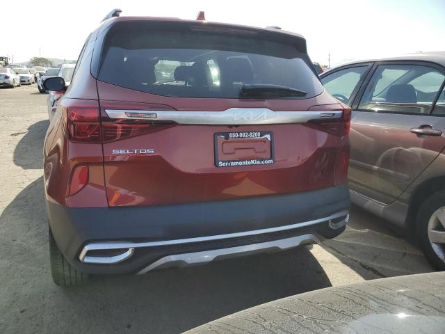 Photo 6 from auction – 2023 KIA SELTOS S with VIN KNDEU2AA0P7394940