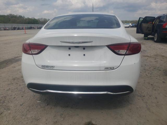 Photo 6 from auction – 2016 CHRYSLER 200 LIMITE with VIN 1C3CCCABXGN104258