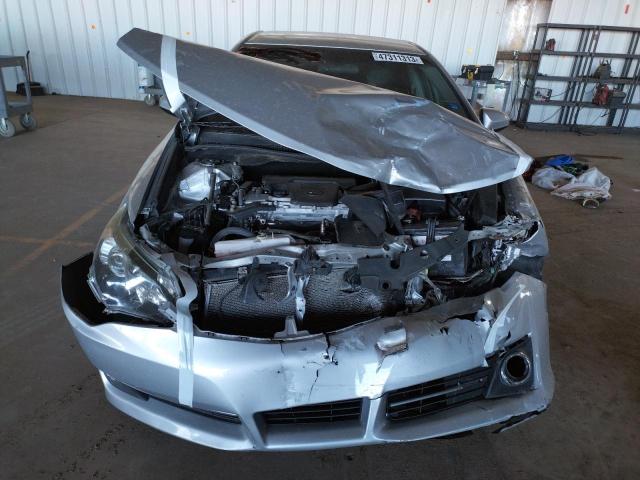 Photo 5 from auction – 2012 TOYOTA CAMRY BASE with VIN 4T1BF1FKXCU168291