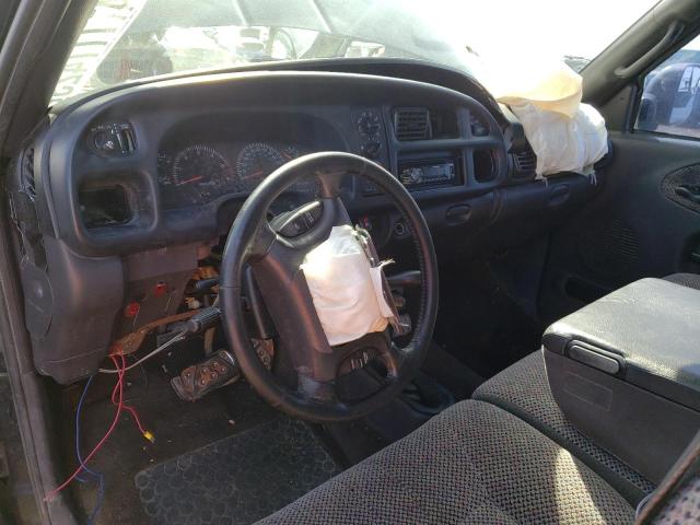 Photo 8 from auction – 2000 DODGE RAM 1500 with VIN 3B7HF13Z1YM224713