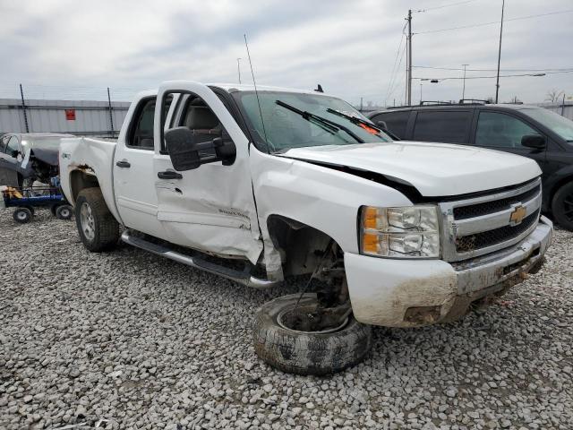Photo 4 from auction – 2011 CHEVROLET SILVERADO with VIN 3GCPKSE36BG325953