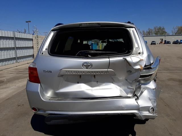 Photo 6 from auction – 2008 TOYOTA HIGHLANDER with VIN JTEDS41A982017255