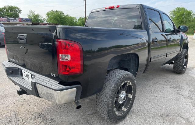 Photo 4 from auction – 2013 CHEVROLET SILVERADO with VIN 3GCPKTE71DG161345