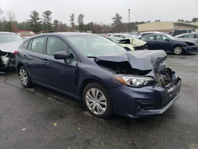 Photo 4 from auction – 2017 SUBARU IMPREZA with VIN 4S3GTAA69H3708465