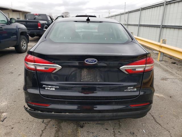 Photo 6 from auction – 2019 FORD FUSION SE with VIN 3FA6P0LU2KR197721