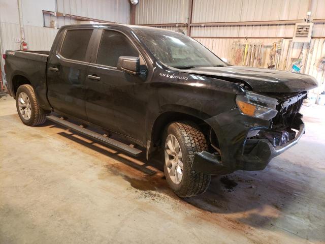 Photo 4 from auction – 2022 CHEVROLET SILVERADO with VIN 3GCPDBEK6NG538049