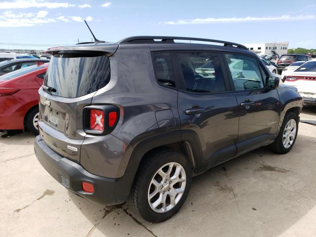 Photo 3 from auction – 2017 JEEP RENEGADE L with VIN ZACCJABB4HPF18200
