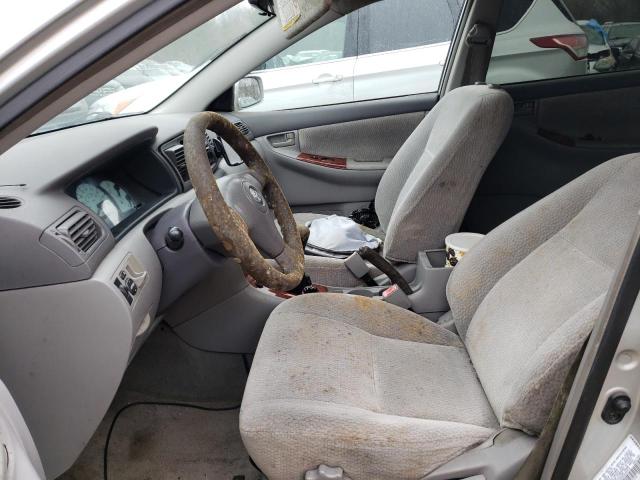 Photo 7 from auction – 2003 TOYOTA COROLLA CE with VIN 1NXBR32E63Z095374